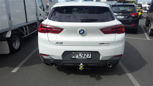 BMW X2 STATIONWAGON 2018-CURRENT